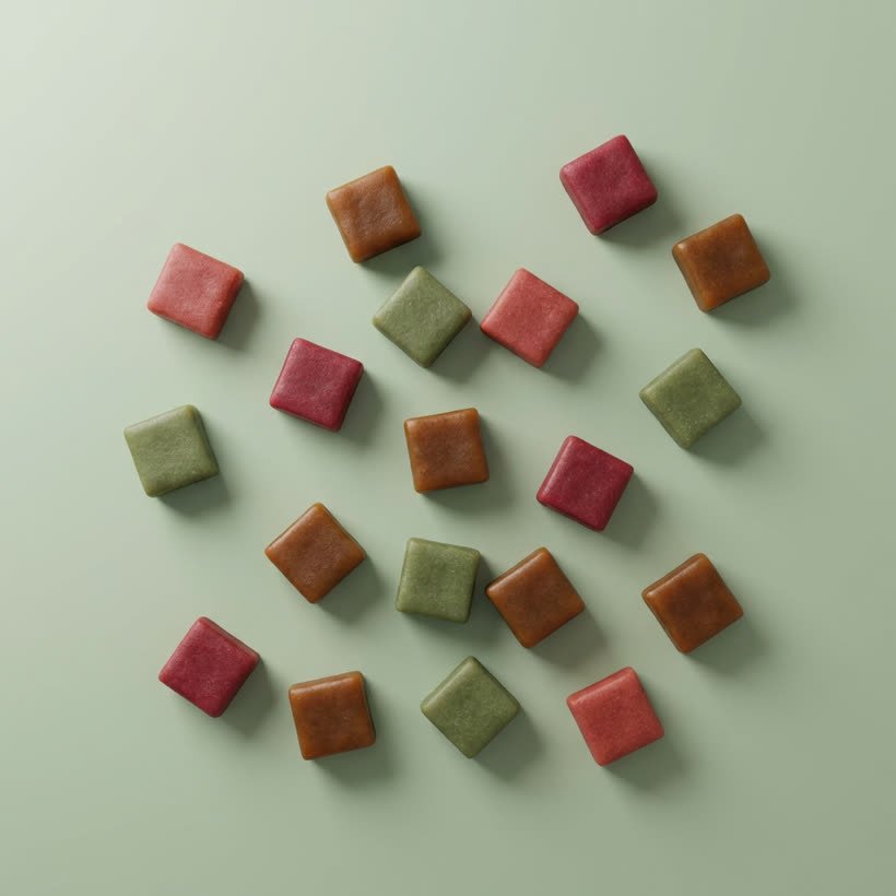 Soft chews